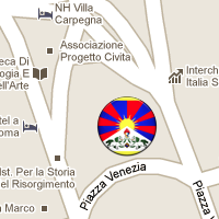 Mappa Manifestazione